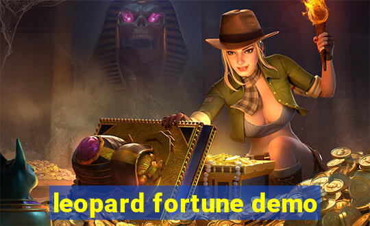 leopard fortune demo