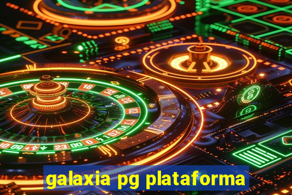 galaxia pg plataforma