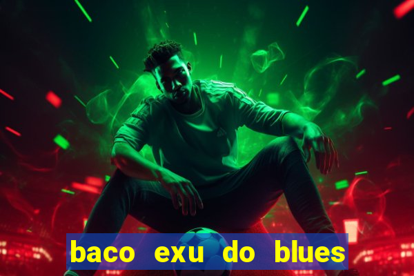 baco exu do blues show sp