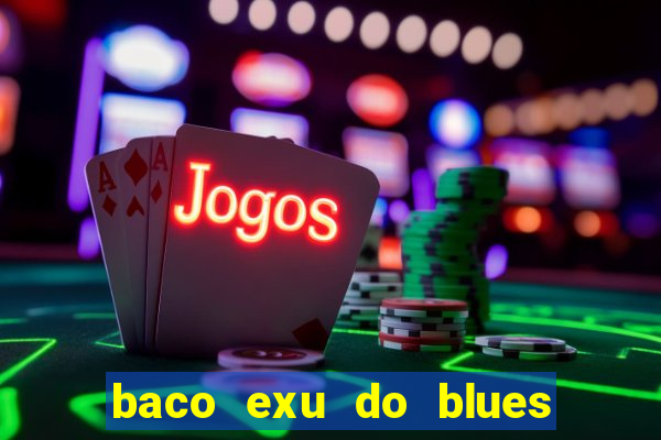 baco exu do blues show sp