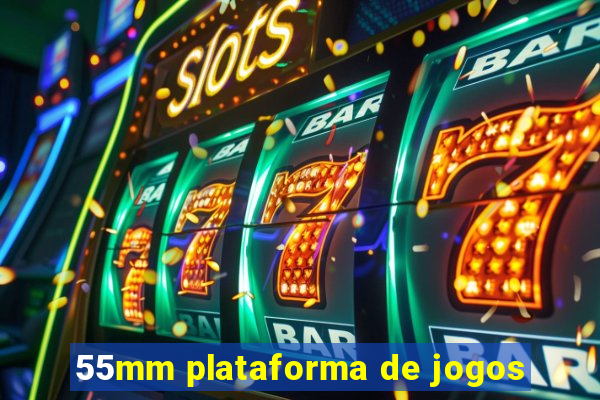 55mm plataforma de jogos