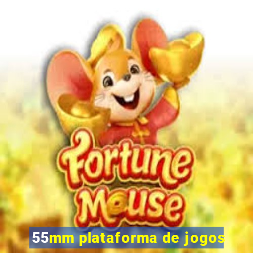 55mm plataforma de jogos