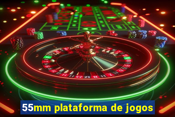 55mm plataforma de jogos