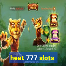 heat 777 slots