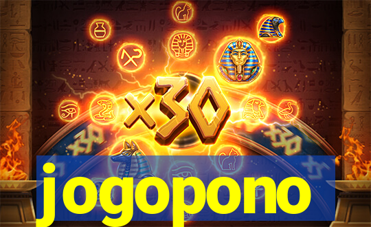 jogopono