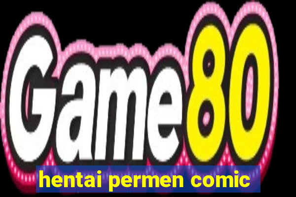 hentai permen comic