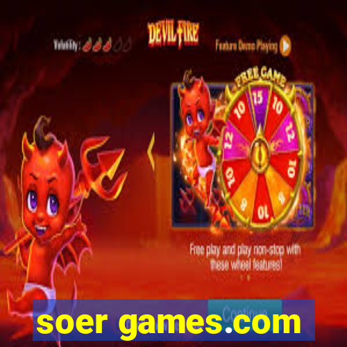 soer games.com