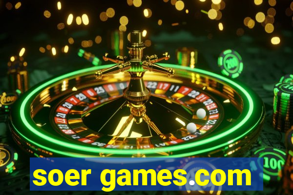 soer games.com