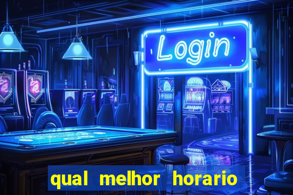 qual melhor horario para jogar money coming