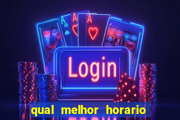 qual melhor horario para jogar money coming