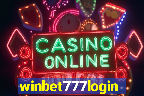 winbet777login