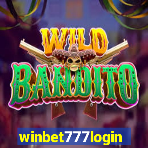 winbet777login