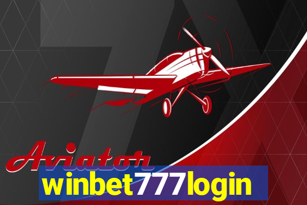 winbet777login