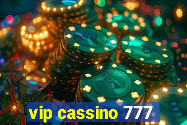 vip cassino 777