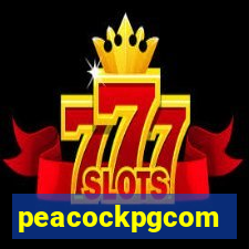 peacockpgcom