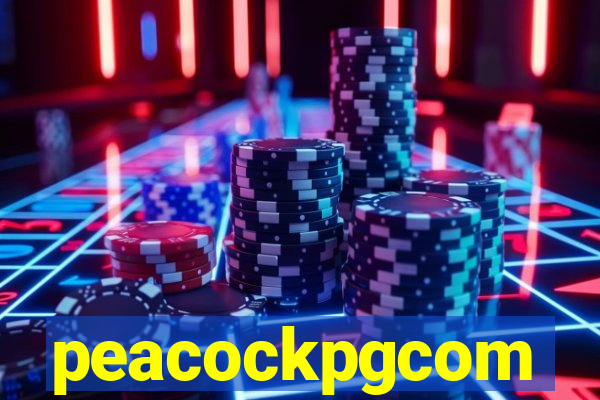 peacockpgcom