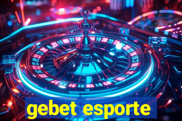 gebet esporte