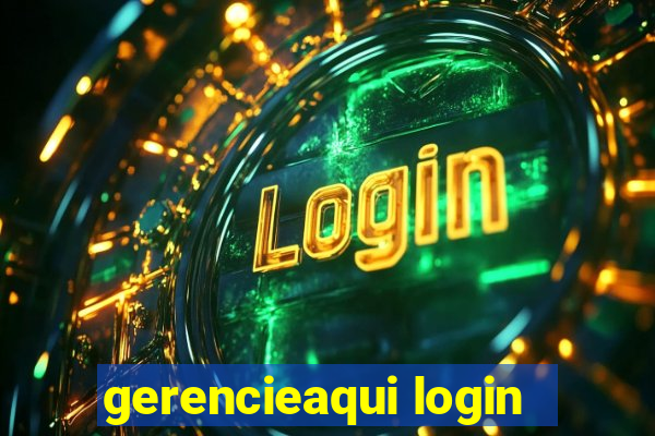 gerencieaqui login