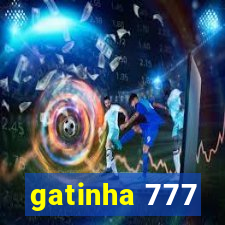 gatinha 777