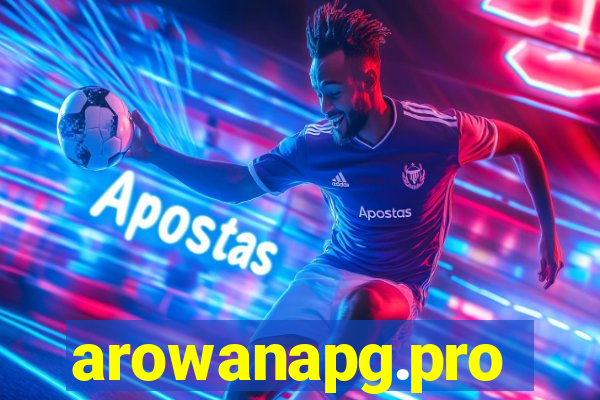 arowanapg.pro