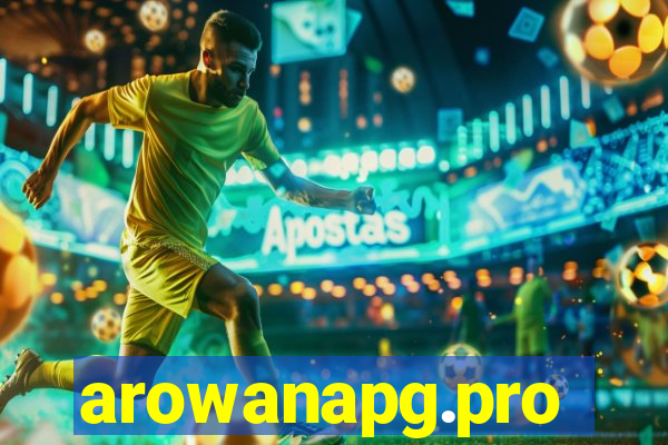 arowanapg.pro