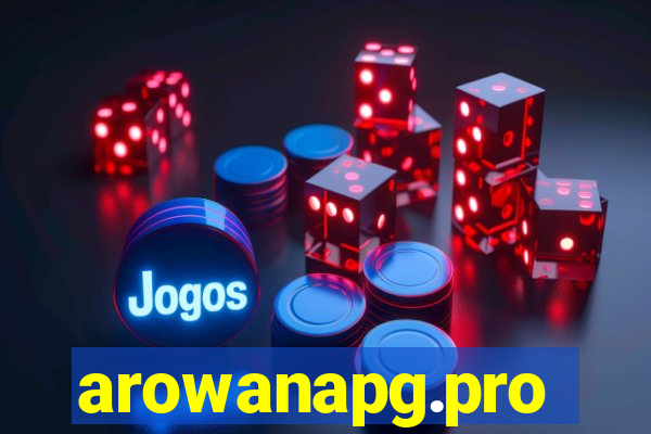 arowanapg.pro