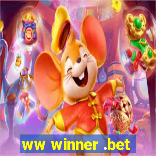 ww winner .bet