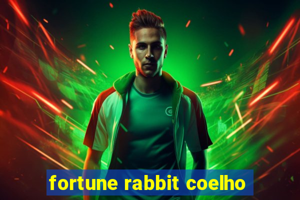 fortune rabbit coelho