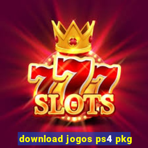 download jogos ps4 pkg