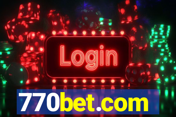 770bet.com