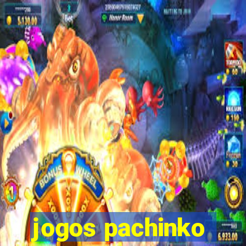 jogos pachinko