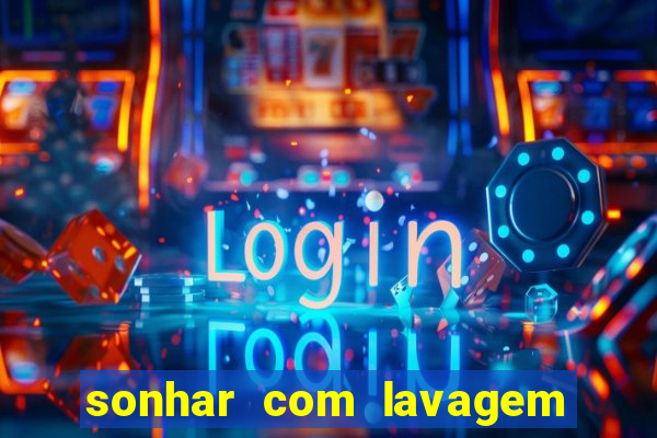 sonhar com lavagem de porco