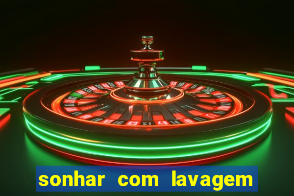 sonhar com lavagem de porco