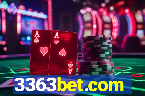 3363bet.com