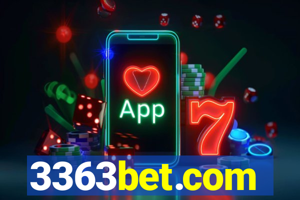 3363bet.com