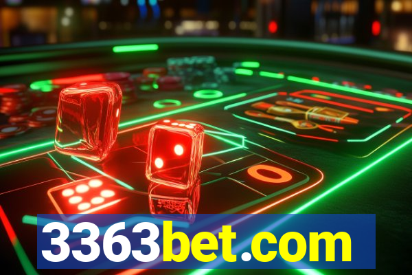 3363bet.com