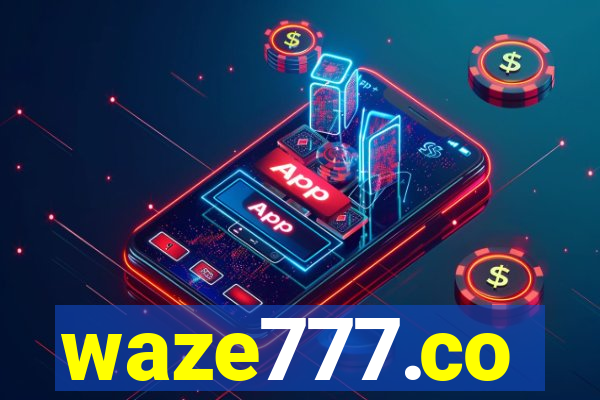 waze777.co