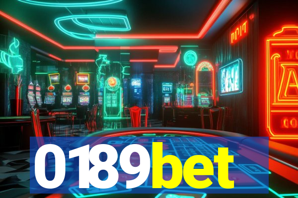 0189bet