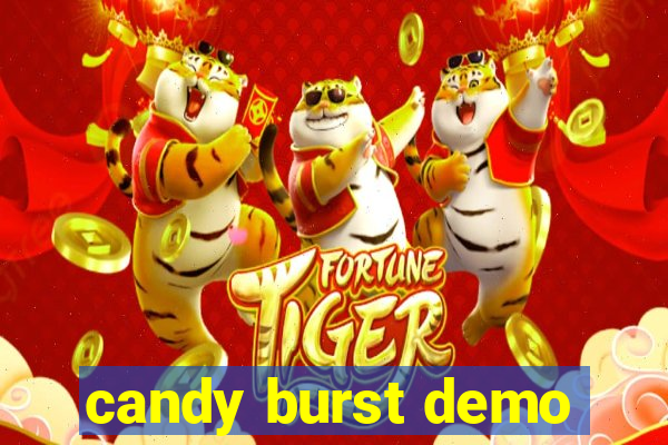 candy burst demo