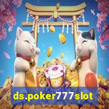 ds.poker777slots.com