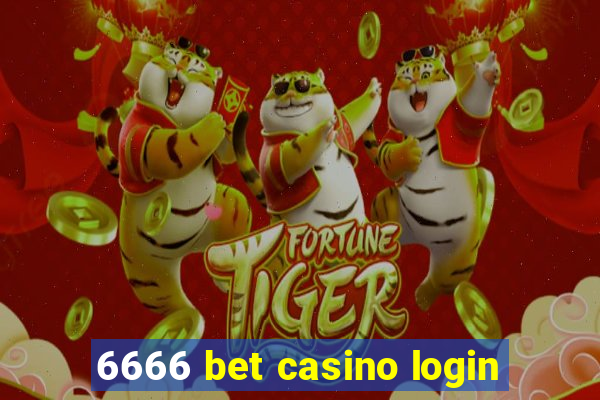 6666 bet casino login