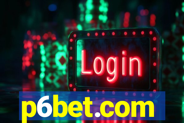 p6bet.com