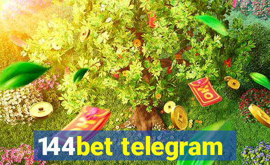 144bet telegram