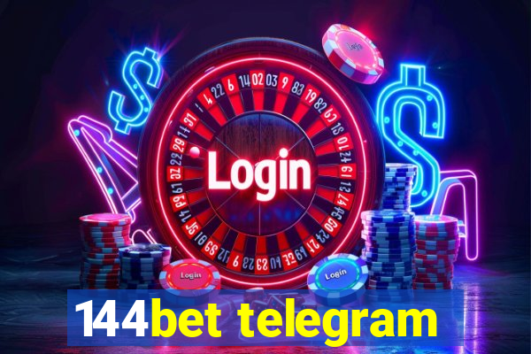 144bet telegram