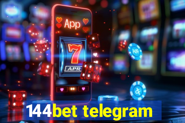 144bet telegram