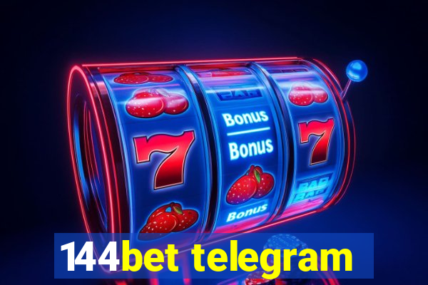 144bet telegram