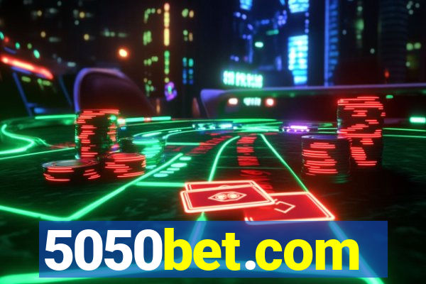 5050bet.com