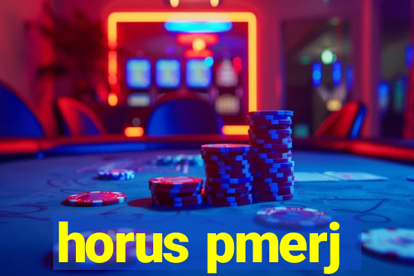 horus pmerj