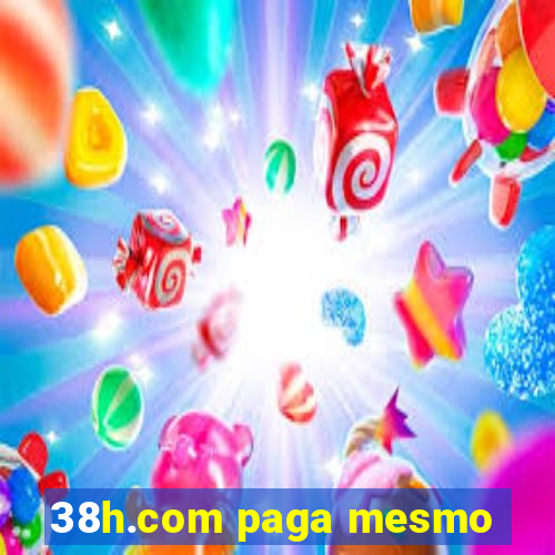 38h.com paga mesmo