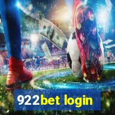 922bet login